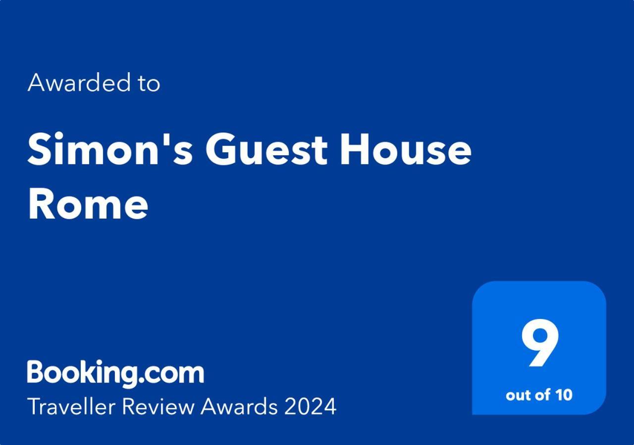Simon's Guest house *